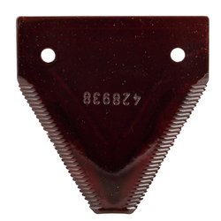 COMBINE SECTION SERRATED DIN 80 S429938