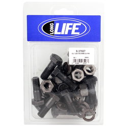 MASCHIO PATU BOLT M12X35 8.8 12PCS S567202