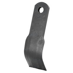 KNIVLAPP Y-BLAD 50X190X16,5 KVERNELAND MALETTI S6400080