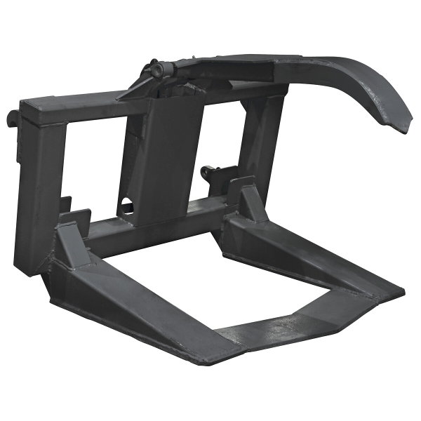 FRONT LOADER FORESTERY GRABBLE - S7500 - IKH