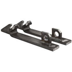 ADAPTER SET QUICKE ÅLÖ FRONT LOADER S7620