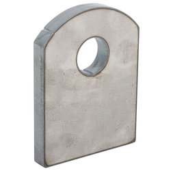 TYÖKONE KIINNIKE HITSATTAVA 25,2MM S7650T