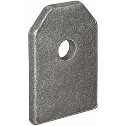 TYÖKONE KIINNIKE HITSATTAVA 20MM S7653