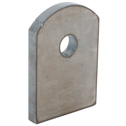 TYÖKONE KIINNIKE HITSATTAVA 20,2MM S7653T