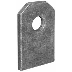 TYÖKONE KIINNIKE HITSATTAVA 35MM S7655