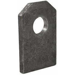 TYÖKONE KIINNIKE HITSATTAVA 40MM S7656