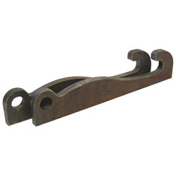 ADAPTER SET VOLVO BM MOD1 FRONT LOADER S7660