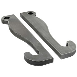 ADAPTER SET VOLVO BM 40MM S7661