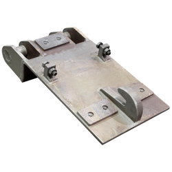 ADAPTER SET NTP10 EXCAVATOR S7673