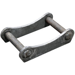 ADAPTER SET S40 EXCAVATOR S7675