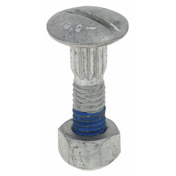 KNIFE SECTION BOLT+NUT M6X22MM S84429100