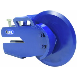 ASFALTTILEIKKURI PIKAKIINNITYS 370MM S8700