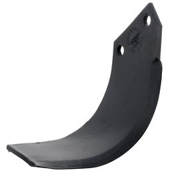 ROTARY HARROW BLADE LH HOWARD 180X140 9953 S9953
