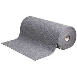 GÅNGMATTA LJUS GRÅ 100CM OCEAN FRONT 70100 SAN100VH