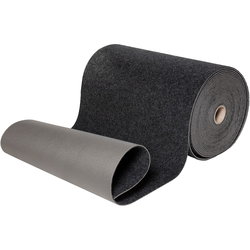 BALKONMATTA TERMO ANTRACIT 95CM ERISTEP SAN95ANT