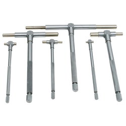 TELESKOPSTICKMÅTT SET 12,7-152,4MM SC012