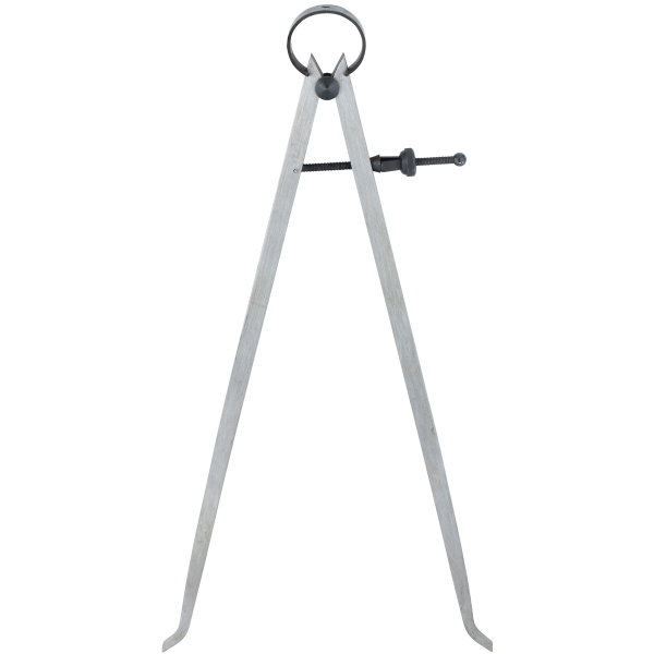 BOW DIVIDER WITH SPRING 250MM - SC020 - IKH