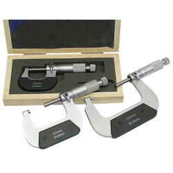 MIKROMETER 25-50MM DIN863 SC026