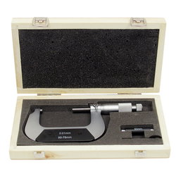 MIKROMETER 50-75MM DIN863 SC027