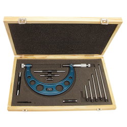 MIKROMETER PRECISION 0-155MM SC031