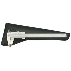 SKJUTMÅTT MED LÅS 150MM SC033