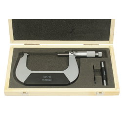 MIKROMETER 75-100MM DIN863 SC036
