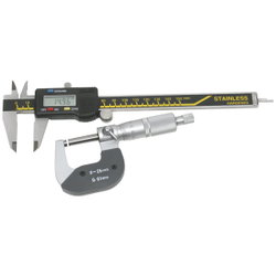 MIKROMETER OCH SKJUTMÅTT SC059