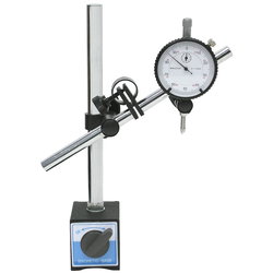 INDIKATORKLOCKA MED MAGNETFOT SC060