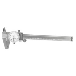 SKJUTMÅTT MED MÄTKLOCKA 150MM SC070