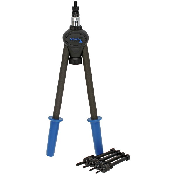 RIVET NUT GUN 475MM M4-M10 RIVNUT/NUTSERT - SCE008 - IKH