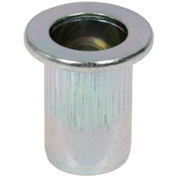 NIITTIMUTTERI M10X19MM 250KPL TERÄS SCE206B