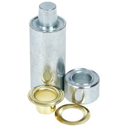 EYELET 10MM 25PCS INCLUDES TOOL SCE224A
