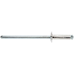 VETONIITTI 2,4X6MM/1000KPL TERÄS/ALU SCE308