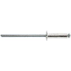 VETONIITTI 3,2X12MM/100KPL TERÄS/ALU SCE321