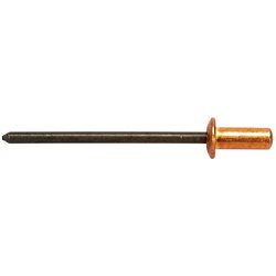 VETONIITTI 3,2X8MM/25KPL KUPARI SCE361