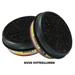 FILTER CLIMAX 757-N ABEKP3 2PC SCL076