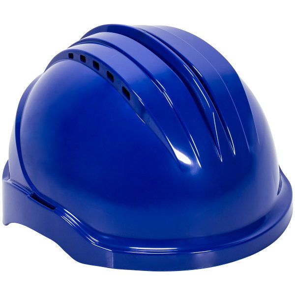 SAFETY HELMET CURRO BLUE - SCL077S - IKH