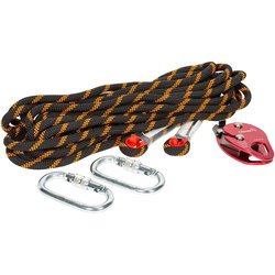 KÖYSI 10M KERMATEL + JARRU + 2KPL KARBIINIHAKA SCL083