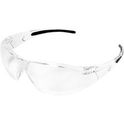 SKYDDSGLASÖGON KLAR POLYKARBONAT SCL097