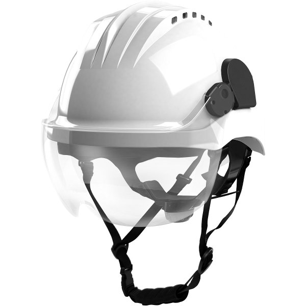 VISOR FOR CURRO HELMETS - SCL175 - IKH