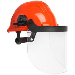FACE SHIELD FOR CLIMAX HELMET SCL181