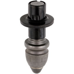 HÅRDMETALLSTIFT SMAL / TRUBBIG MED BRICKA SCT115
