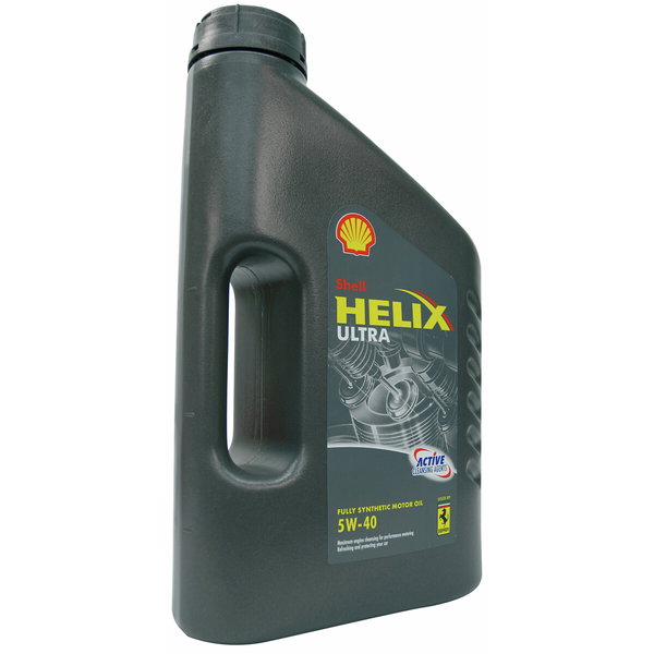 SHELL HELIX ULTRA 5W-40 4L - SE720240-4 - IKH