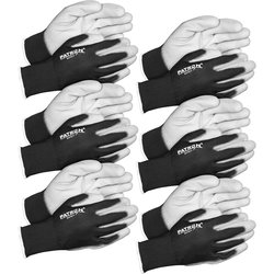PU BELAGDA ARBETSHANDSKAR 11 6 PAR SH005411T