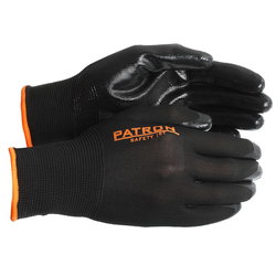 NITRIL BELAGDA HANDSKAR 10 SH01110T