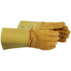 WORK GLOVES M WELDER LEATHER SH045M