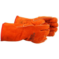 WORK GLOVES L WELDER LEATHER SH046L