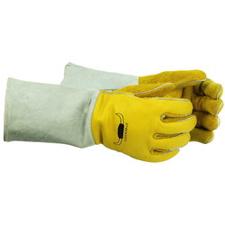 WORK GLOVES L WELDER STEERSOTUFF LEATHER SH047L