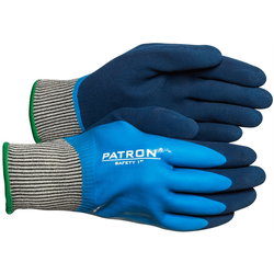 ARBETSHANDSKAR 11 LATEX 2X SH09311S