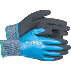 WORK GLOVES 9 LATEX 2X SH09409S